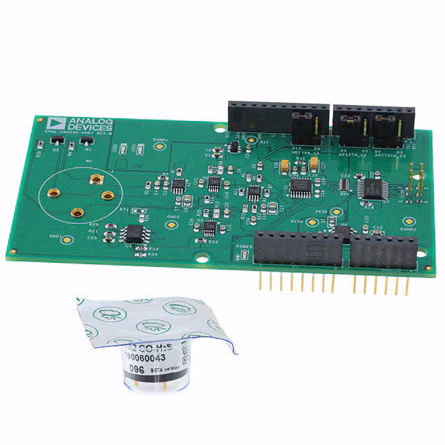 EVAL-CN0396-ARDZ Analog Devices Inc.  Cartes d'évaluation - Cartes d'extension Cartes filles